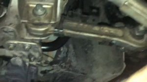 Mercedes-Benz W213 снимаем рулевую рейку.Mercedes-Benz W213 removing the steering rack