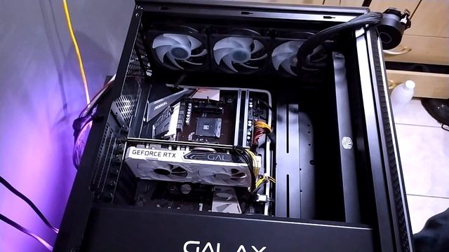 Upgrade RYZEN 7 5700X UNBOXING MONTAGEM E DEMSONTAGEM смотреть онлайн