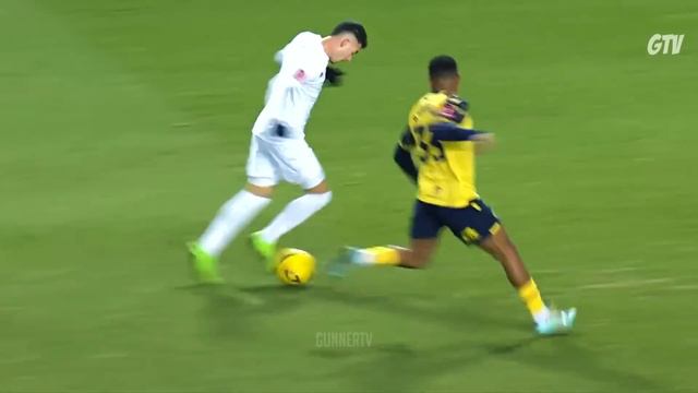 Gabriel Martinelli Can't Stop Scoring In 2023 ⚽