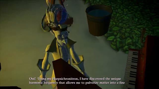 Tales of Monkey Island C4 (The Trial and Execution of Guybrush Threepwood) Walkthrough - Part 11 смотреть онлайн
