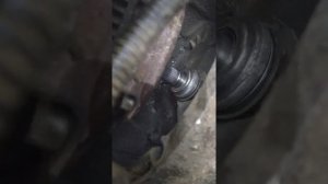 Замена сцепления Рено Клио 2 Симбол, не снимая подрамник и коробки