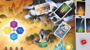 ВОСХОД 5: РУНЫ АСТЕРОСА. Обзор и правила настольной игры от Эврикус