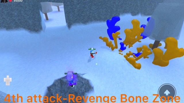 (ROBLOX)Undertale Au Monster Survive Fight Revenge Disbelief Papyrus showcase смотреть онлайн