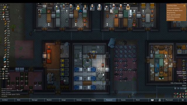 Rimworld Gameplay Random Part 5 смотреть онлайн