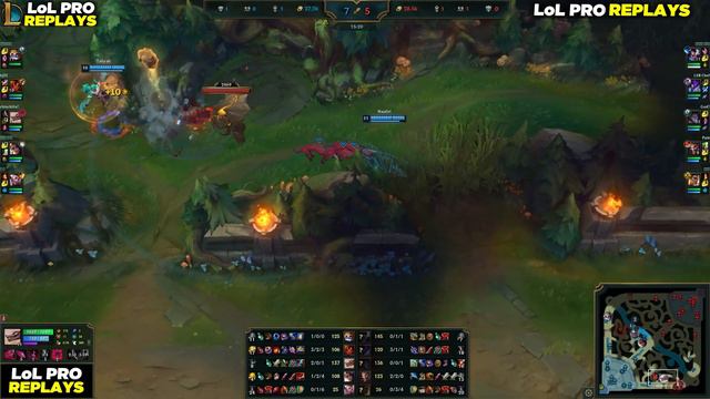 RANK 1 BEST NAAFIRI IN THE WORLD KOREA GAMEPLAY! | Season 13 League of Legends смотреть онлайн