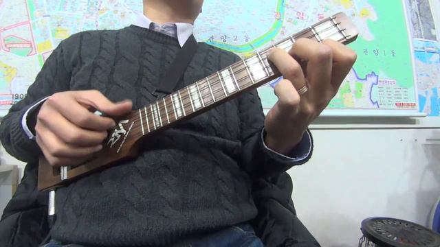 UCOOL 2015년 1월 TAB 연주곡 "Interstellar main theme" смотреть онлайн