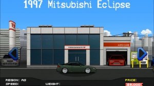 ALL AWD Cars in Pixel Car Racer