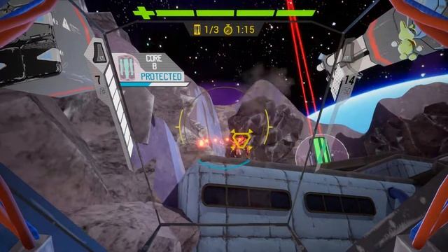 Steel Salvo ★ Gameplay ★ PC Steam [ Free to Play ] Robot Shooter game 2021 ★ HD 1080p60FPS смотреть онлайн