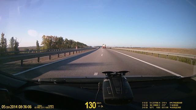 SS-9540-80 км по М4 смотреть онлайн
