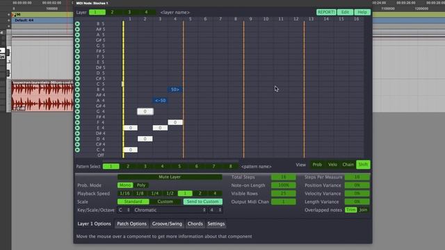 Stochas Tutorials 1 - Inputting Notes смотреть онлайн