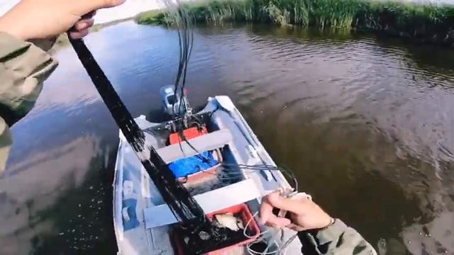ЛУЧШАЯ РЫБАЛКА НА КАСТИНГОВУЮ СЕТЬ 2022!!!! Огромные Сазаны, Щуки и Караси!! смотреть онлайн