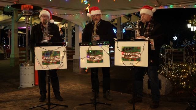 Blue Christmas- Scrooge Horns 2022 смотреть онлайн