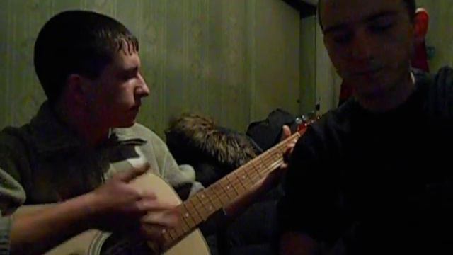 Денис Майданов - Оранжевое солнце (Cover) смотреть онлайн