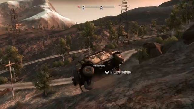 Operation Flashpoint: Red River triple-monitor #30 смотреть онлайн