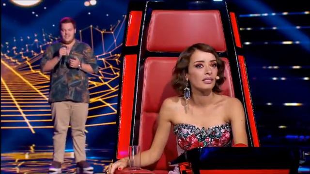 Filipe Santos - "Lovely" | Prova Cega | The Voice Portugal смотреть онлайн