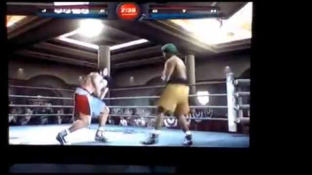 Fight Night 2004 Multiplayer Review! (Alex and Jamie 1 year on youtube special thing) смотреть онлайн