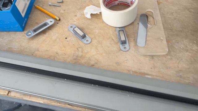 Алюминиевые двери PROFILDOORS ALUMINIUM смотреть онлайн