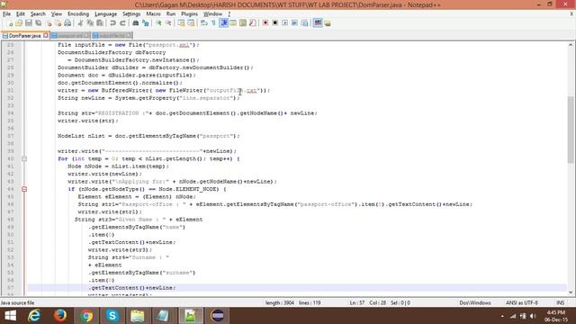 domparser for passport registration page смотреть онлайн