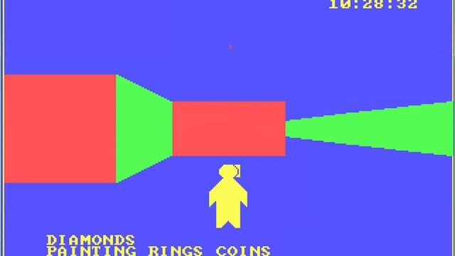 История компьютерных игр: Эпизод № 3 - Treasure Hunt (1982) смотреть онлайн