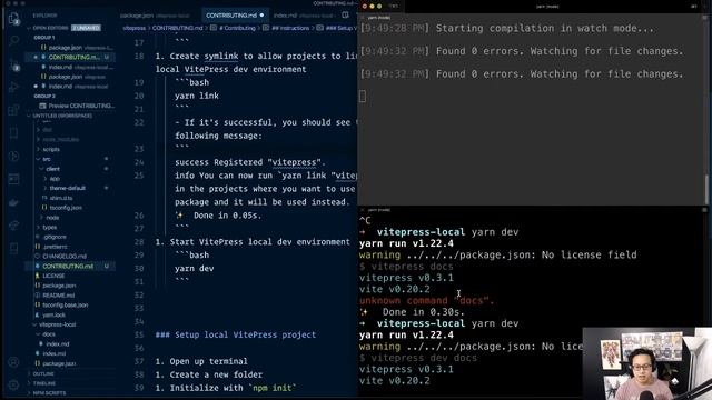 Exploring the New World of VitePress смотреть онлайн