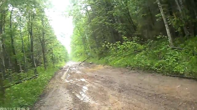 дорога...или....Косьвинский ухаб...ч.2 смотреть онлайн