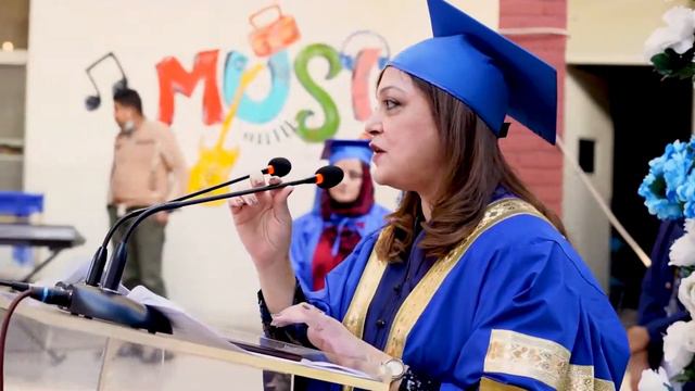 Graduation 2022 Beaconhouse Valencia Town, Lahore смотреть онлайн