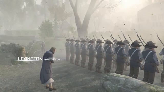 Assassins Creed III Remastered Walkthrough Part 10 (Nintendo Switch) смотреть онлайн