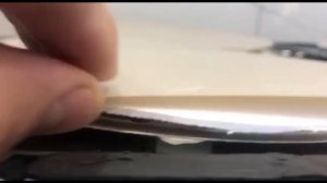 Ремонт стекла индукционной плиты !