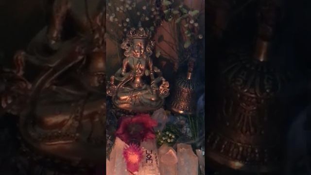 12 июня 2022 г. Ваджрасаттва , ваджра, колокольчик ваджарный и стослоговая мантра смотреть онлайн