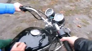 Тест-обзор мопеда Racer GS - 110