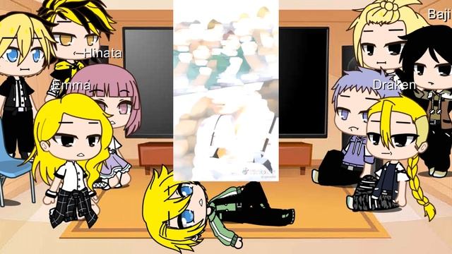 Tokyo revengers react to Video in my gallery || #tokyorevengers #Sky_ta смотреть онлайн
