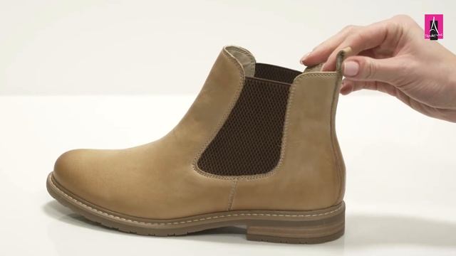 Видеообзор I Женские ботинки челси TAMARIS BELIN 2558345 смотреть онлайн