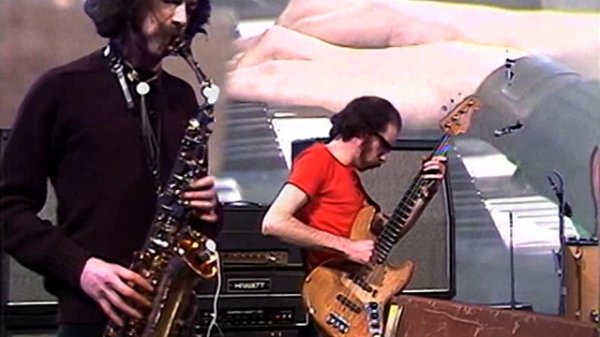 Soft Machine - Grides  (Beat Club) 1971