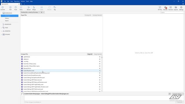 04. Configurando Gitignore. Curso básico de Git. смотреть онлайн