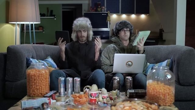 The Perfect Way To Watch Winter Sports смотреть онлайн