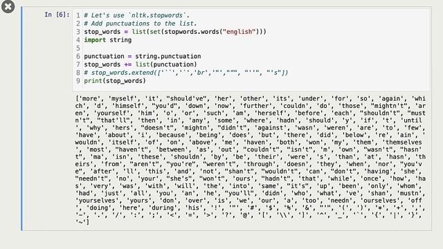 16.2 Text Preprocessing [Applied Machine Learning || Varada Kolhatkar || UBC] смотреть онлайн