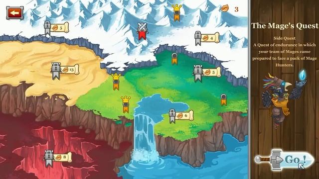 Human Plays Questrun Part 3 смотреть онлайн
