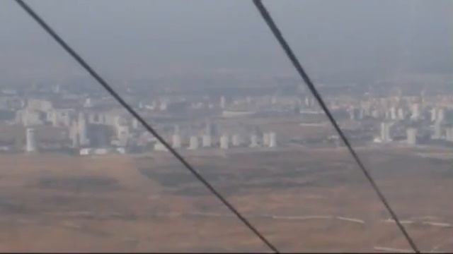 Ashgabat.road. Ашгабат.Канатная дорога. смотреть онлайн