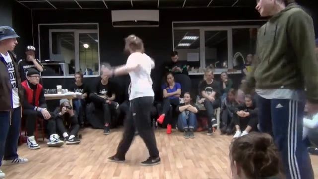 HOME BATTLE VOL /8/ LOCKING 1X1/ FINAL смотреть онлайн