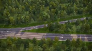 Реконструкция Рублево Успенского шоссе