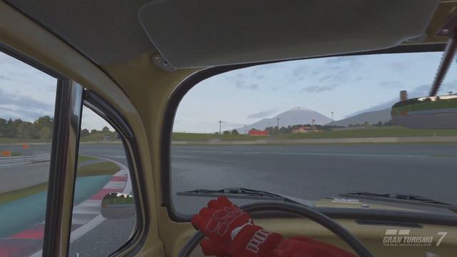 Gran Turismo 7 Volkswagen 1200 '66 PlayStation VR2 смотреть онлайн