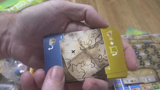 Wayfarers of the South Tigris Unboxing + How it all fits back in the insert! смотреть онлайн