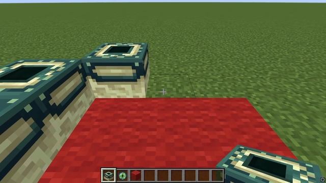 How to make an End Portal in Minecraft (PC/XBOX/PS4) смотреть онлайн
