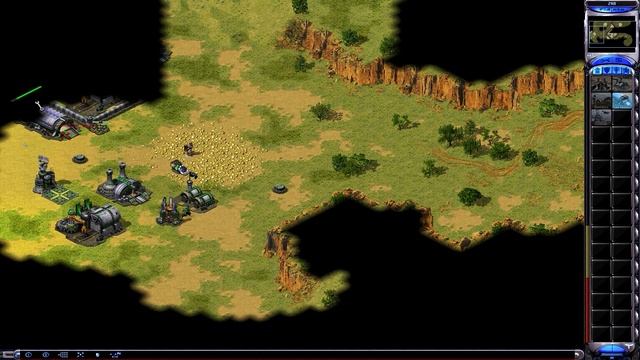 วิธีเล่น Red alert 2 EP-4 แบบออฟไลน์ ไม่มีเน็ตก็เล่นได้ смотреть онлайн