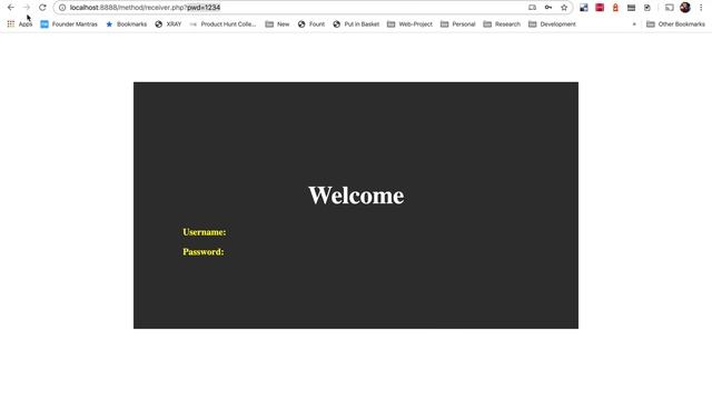 PHP - Form Variables (GET and POST) смотреть онлайн