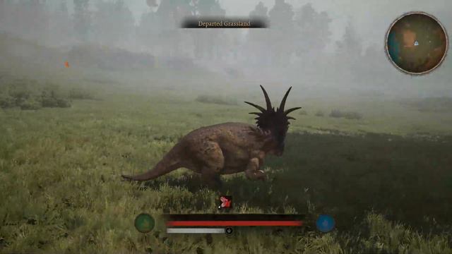 Path of TITANS | Обзор нового динозавра | Стиракозавр смотреть онлайн