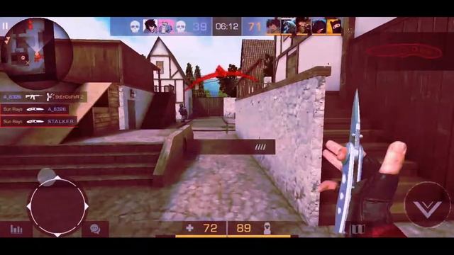 Мувик по Standoff 2 Песня Последний танец смотреть онлайн