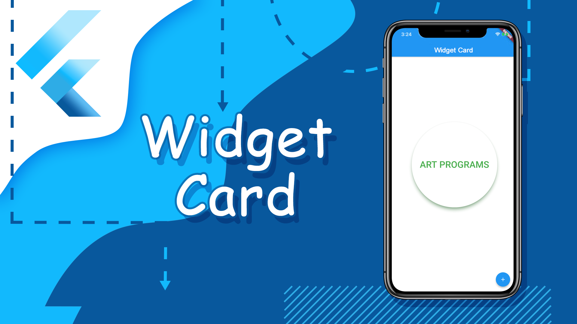 Flutter уроки - Widget Card смотреть онлайн