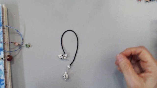 PREVIEW: How to Create a Beaded Bookmark - with Barb Owen - HTGC Member Class s04e04 смотреть онлайн