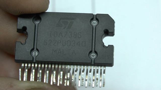 DDP - авто усилитель TDA7386 из старой автомагнитолы #2 смотреть онлайн